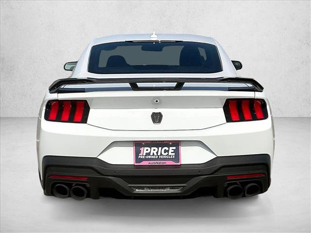Certified 2025 Ford Mustang Dark Horse RWD image 4