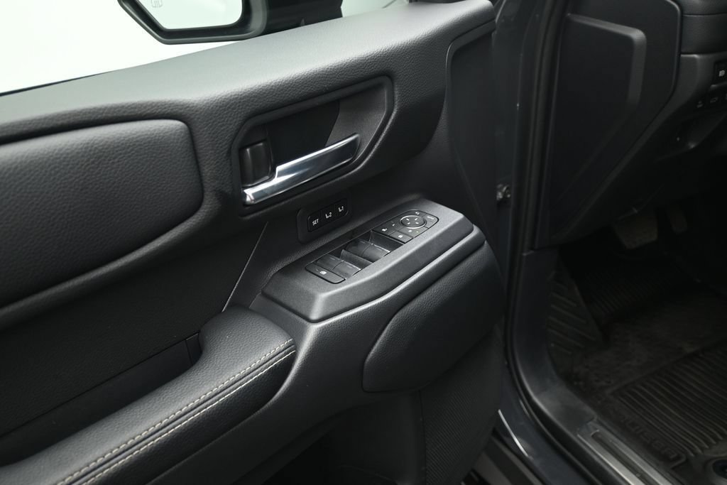 Used 2025 Toyota Land Cruiser w/ Premium Package AWD/4WD image 8