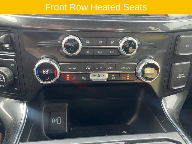 Certified 2021 Ford F150 XLT w/ Equipment Group 302A High AWD/4WD image 18