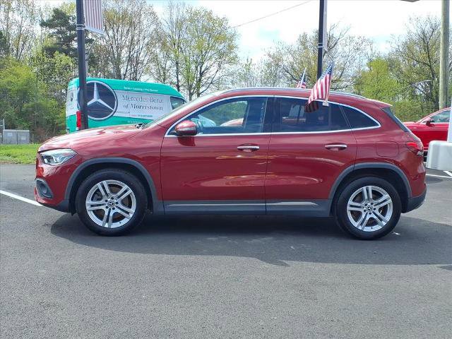 Used 2021 Mercedes-Benz GLA 250 4MATIC image 20