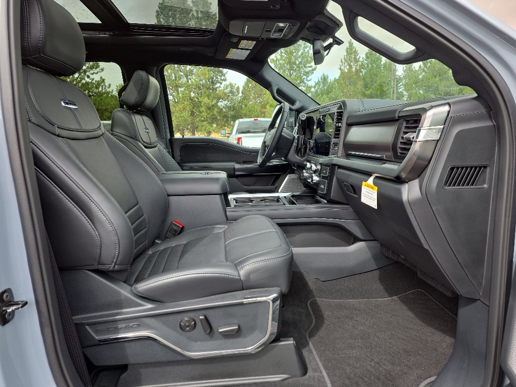 Certified 2026 Ford F450 Platinum AWD/4WD image 16