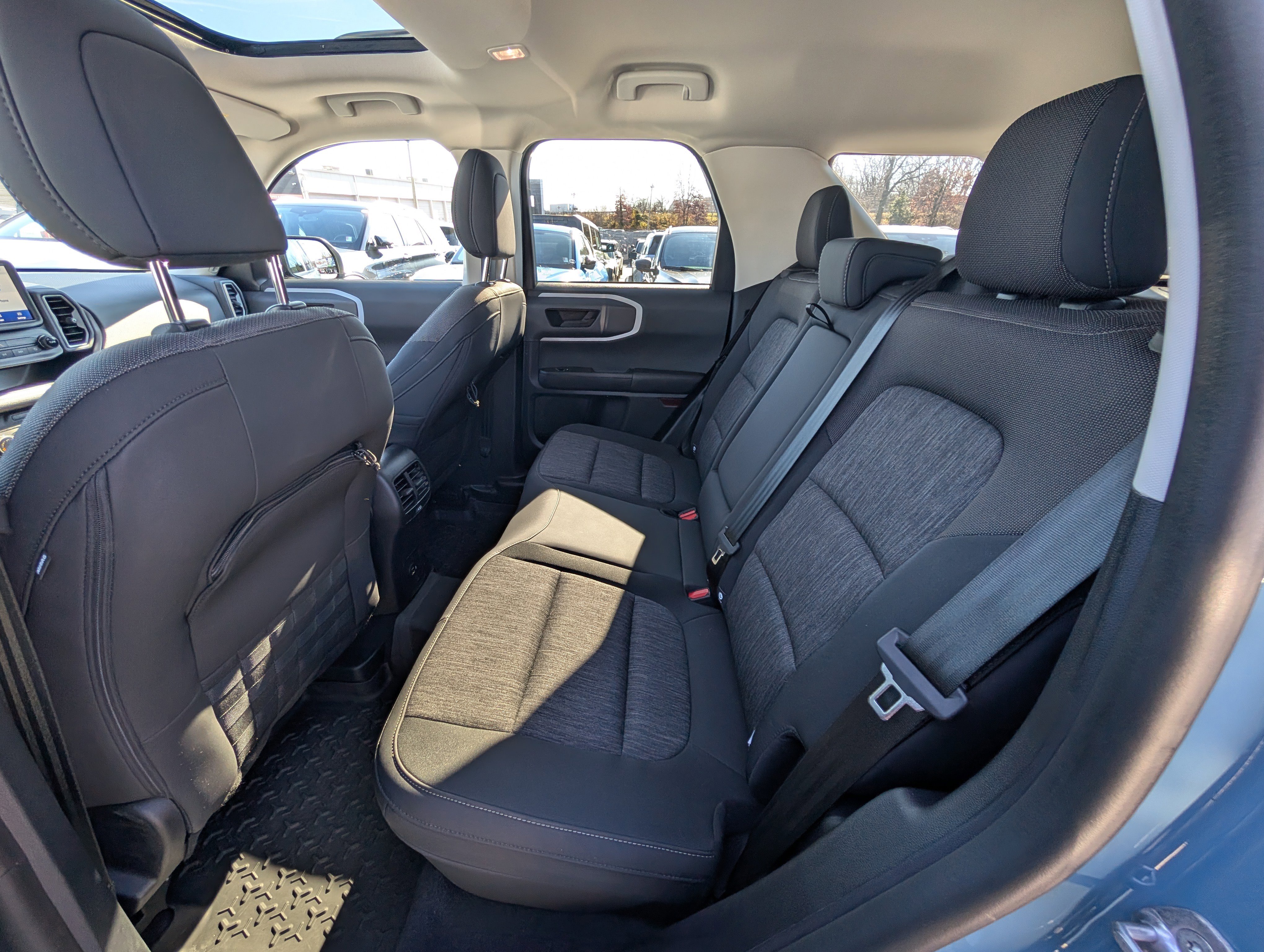 Certified 2023 Ford Bronco Sport Big Bend w/ Convenience Package image 15