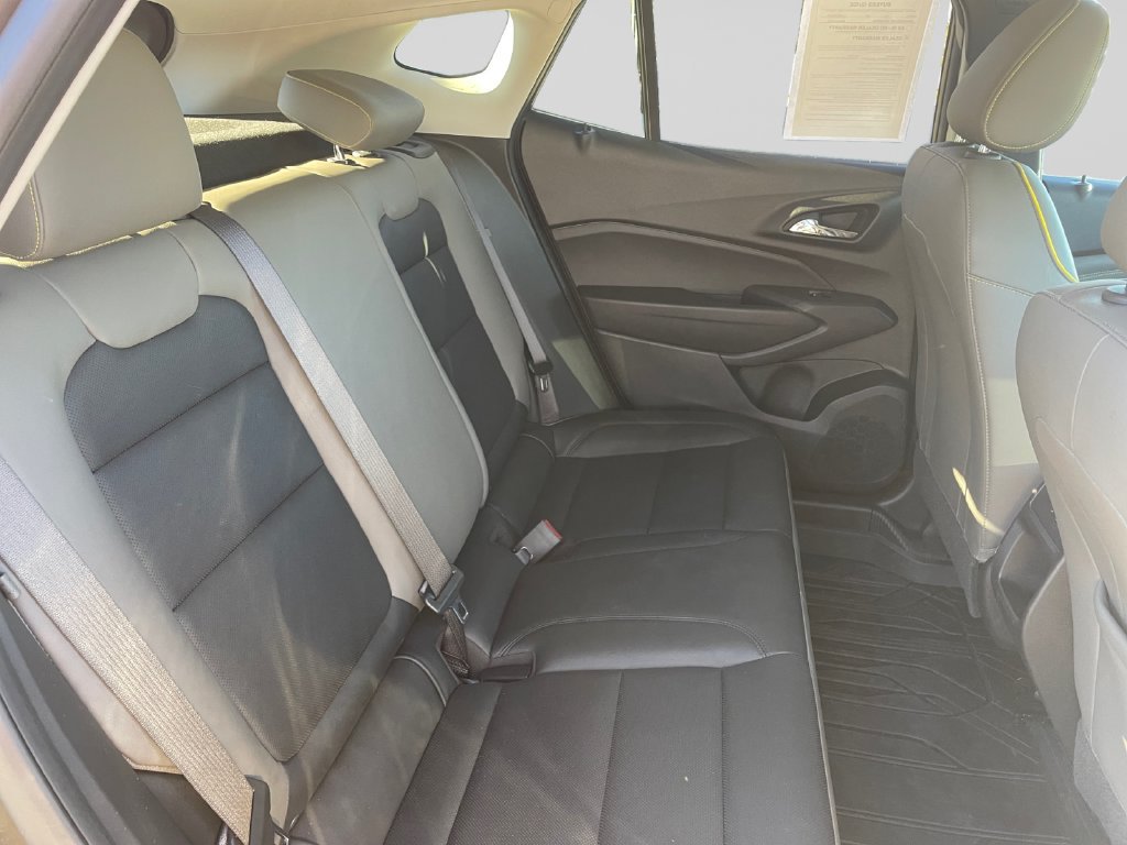 Used 2024 Chevrolet Trax ACTIV FWD image 14