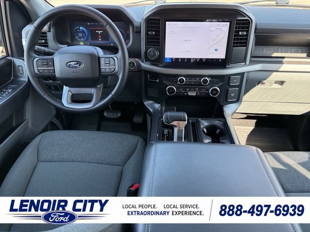 Certified 2025 Ford F150 Lightning XLT AWD/4WD image 15