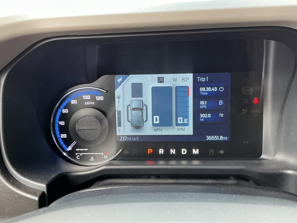 Certified 2021 Ford Bronco Wildtrak image 47