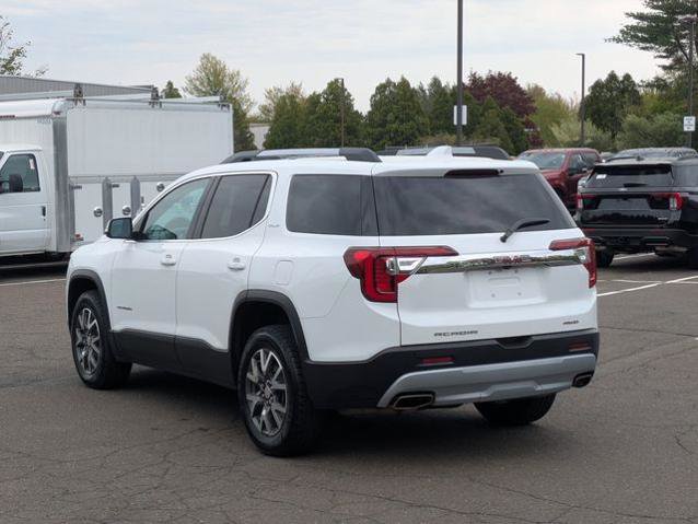 Used 2020 GMC Acadia SLE w/ Driver Convenience Package AWD/4WD image 5