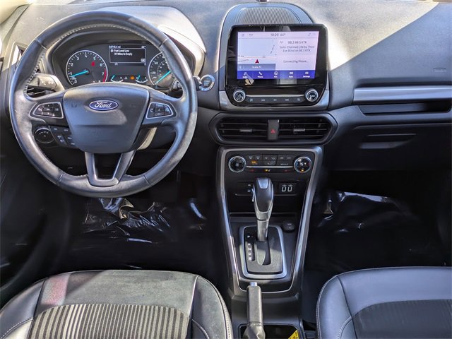 Certified 2020 Ford EcoSport SES image 14