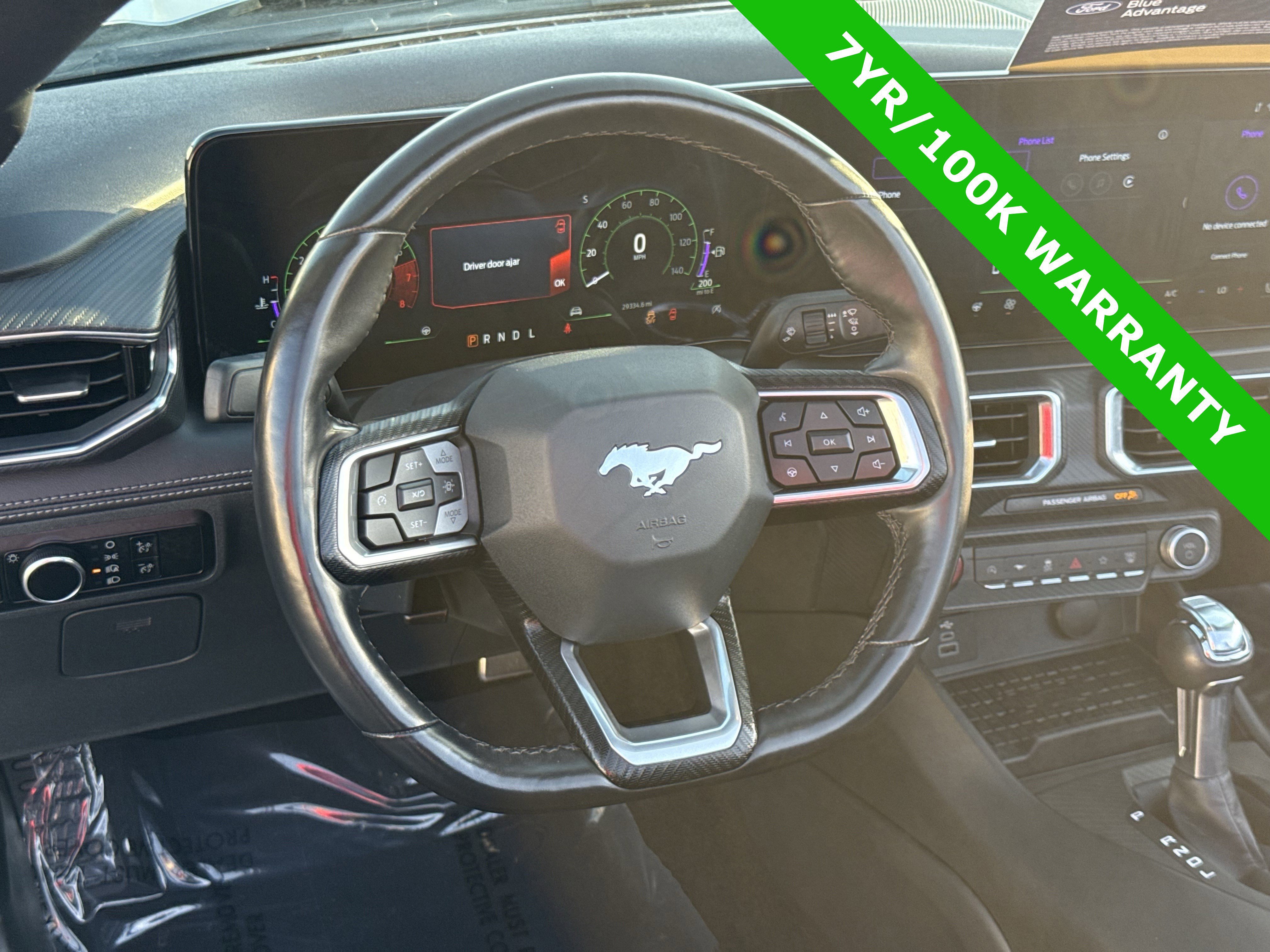 Certified 2024 Ford Mustang Premium image 18