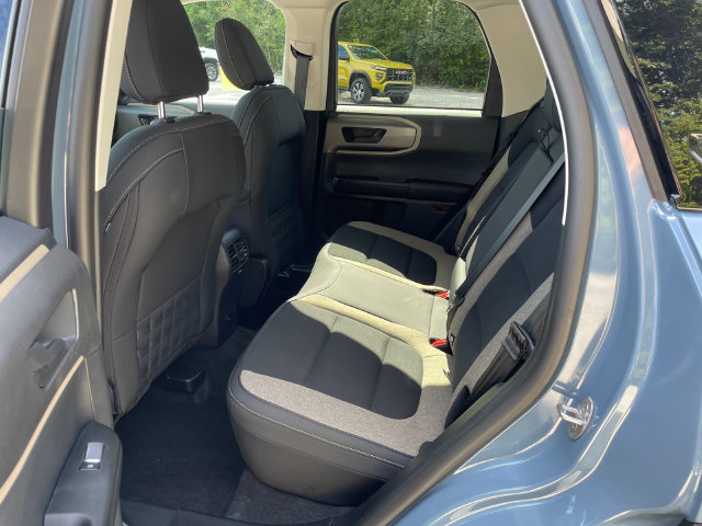 Certified 2025 Ford Bronco Sport Big Bend AWD/4WD image 18