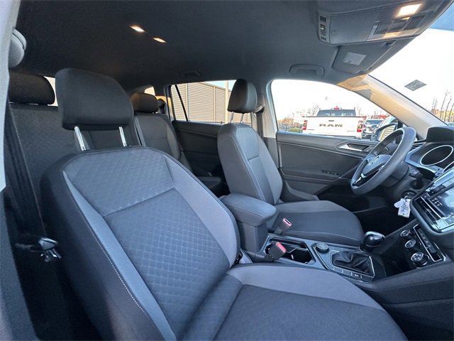 Used 2020 Volkswagen Tiguan S w/ 3rd Row Seat Package image 34