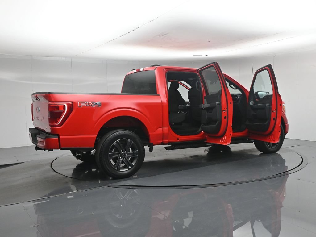 Certified 2023 Ford F150 XLT w/ Equipment Group 302A High AWD/4WD image 6