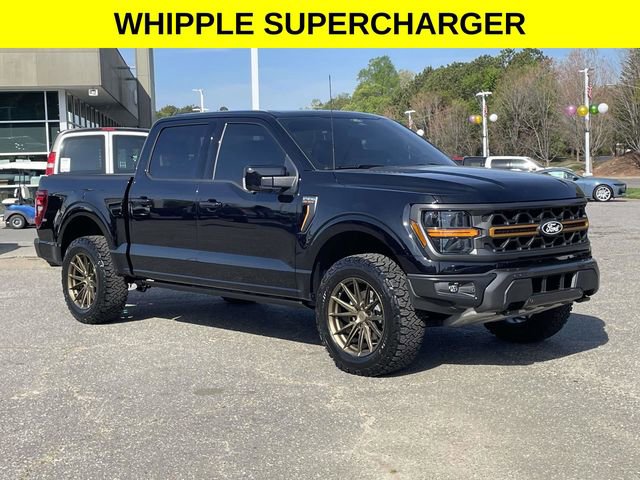 Certified 2025 Ford F150 Tremor w/ Equipment Group 402A High