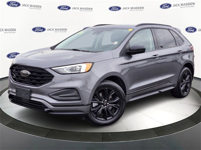 Certified 2022 Ford Edge SE w/ Black Appearance Package image 7