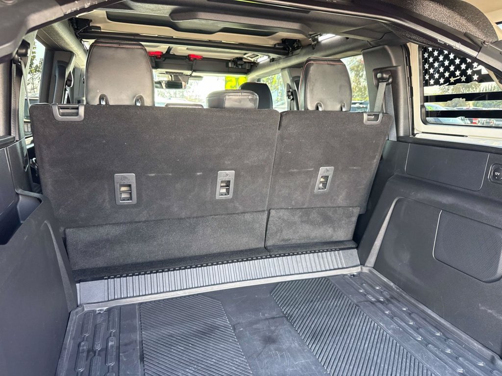 Certified 2025 Ford Bronco Raptor AWD/4WD image 8