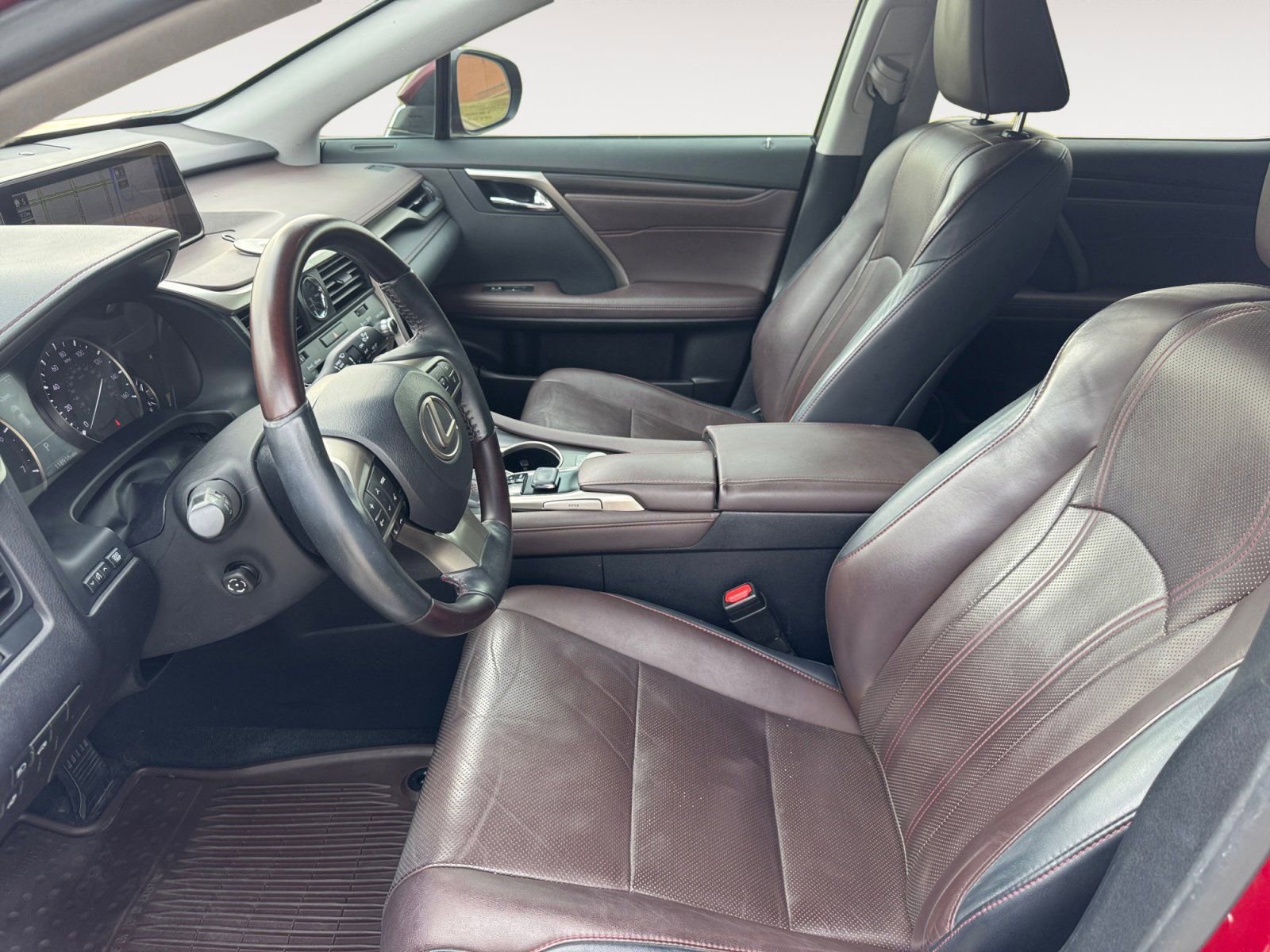 Used 2017 Lexus RX 350 AWD