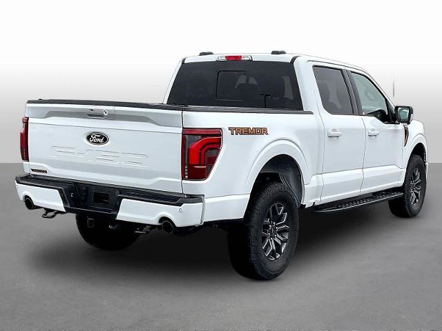 Certified 2024 Ford F150 Tremor w/ Mobile Office Package AWD/4WD image 7