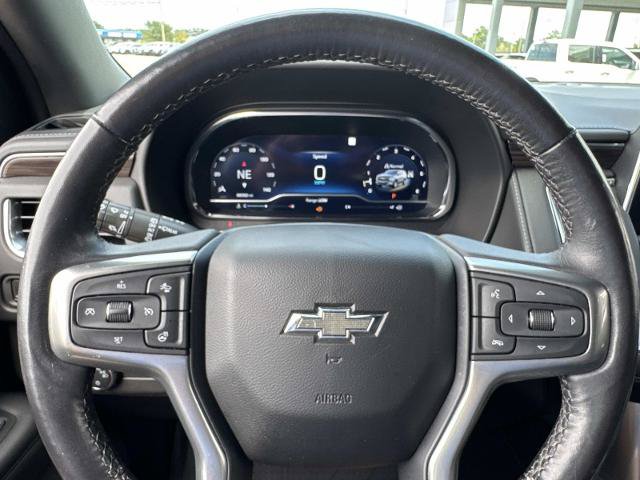 Used 2023 Chevrolet Tahoe Z71 w/ Luxury Package AWD/4WD image 29