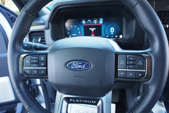 Certified 2025 Ford F150 Platinum w/ Equipment Group 702A High AWD/4WD image 21