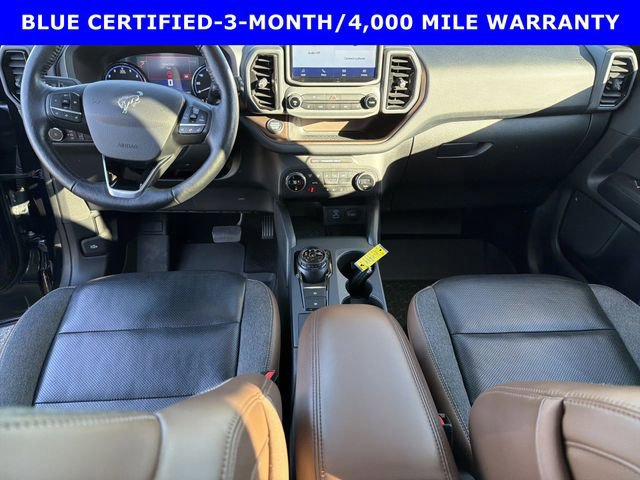 Certified 2021 Ford Bronco Sport Outer Banks image 10