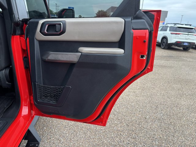 Certified 2023 Ford Bronco Wildtrak image 19