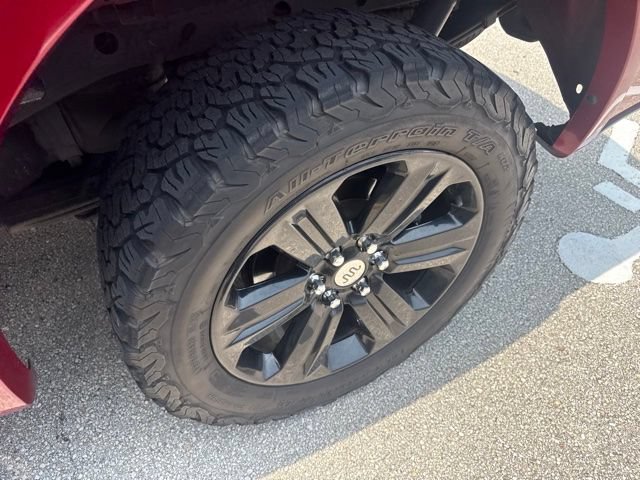 Certified 2018 Ford F150 King Ranch w/ Equipment Group 601A Luxury AWD/4WD image 4