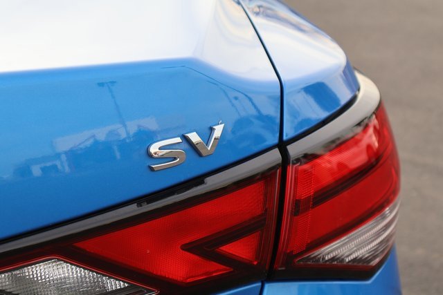 Used 2023 Nissan Sentra SV w/ All-Weather Package image 14