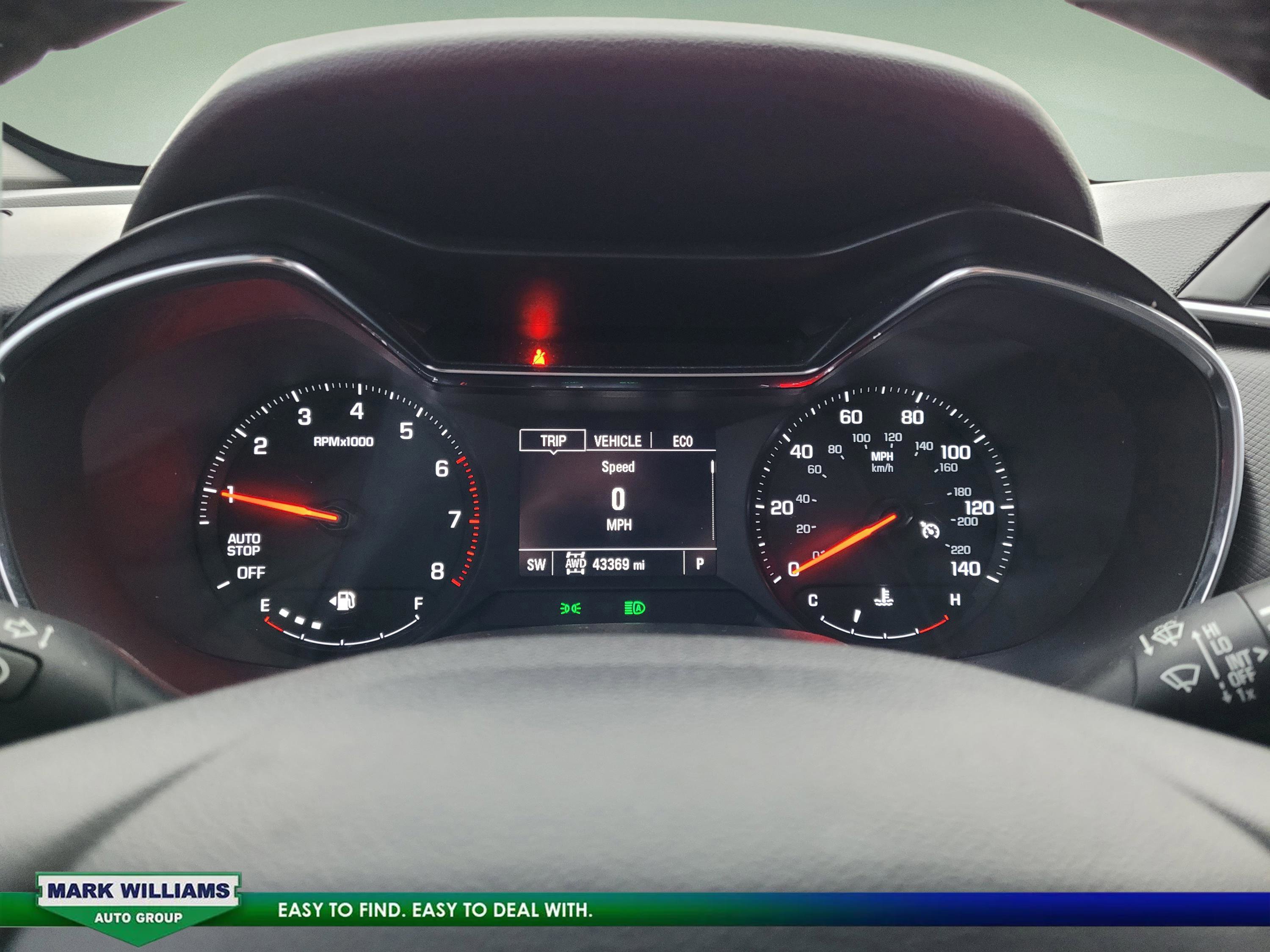 Used 2022 Chevrolet TrailBlazer ACTIV w/ Sun and Liftgate Package image 19