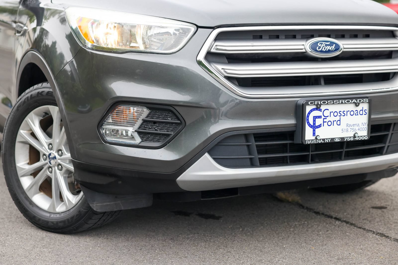 Certified 2017 Ford Escape SE AWD/4WD image 32
