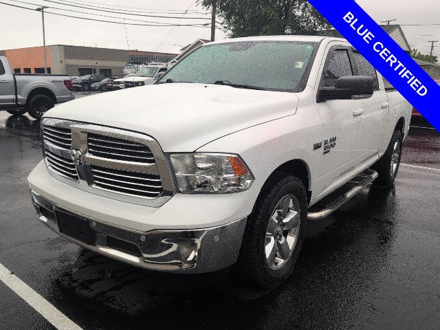 Used 2019 RAM 1500 Big Horn AWD/4WD image 3