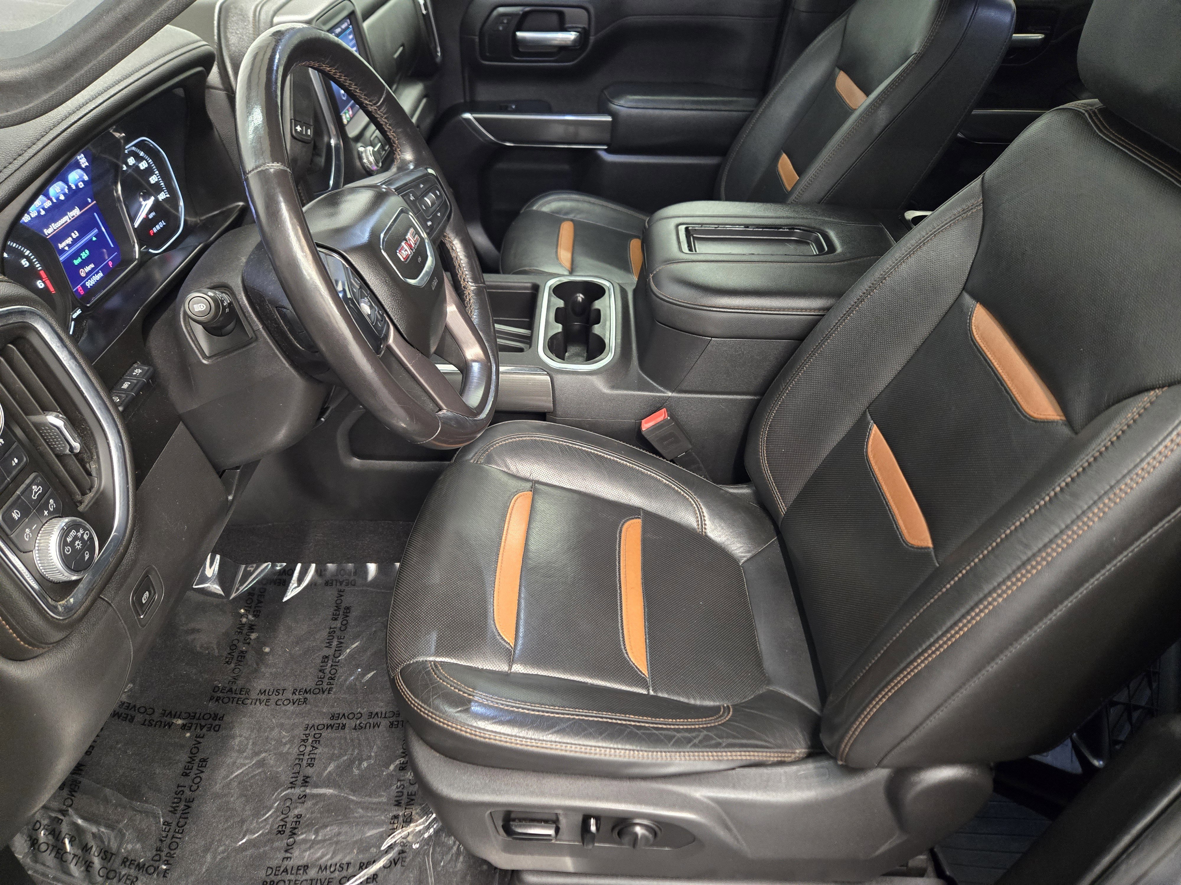 Used 2020 GMC Sierra 1500 AT4 w/ AT4 Premium Package image 12