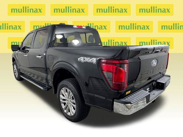 Certified 2024 Ford F150 XLT w/ Equipment Group 302A MID AWD/4WD image 11