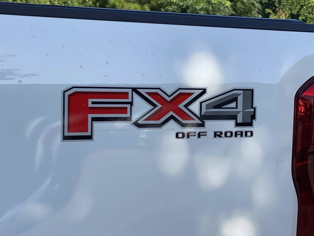 Certified 2024 Ford F250 Limited w/ FX4 Off-Road Package AWD/4WD image 13