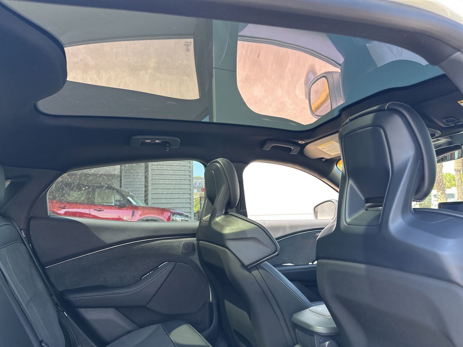 Certified 2023 Ford Mustang Mach-E GT w/ GT Performance Edition image 14