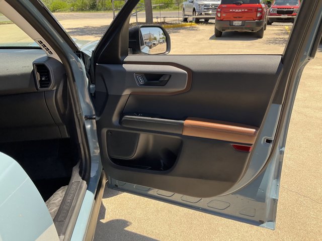 Certified 2021 Ford Bronco Sport Badlands w/ Badlands Package AWD/4WD image 20