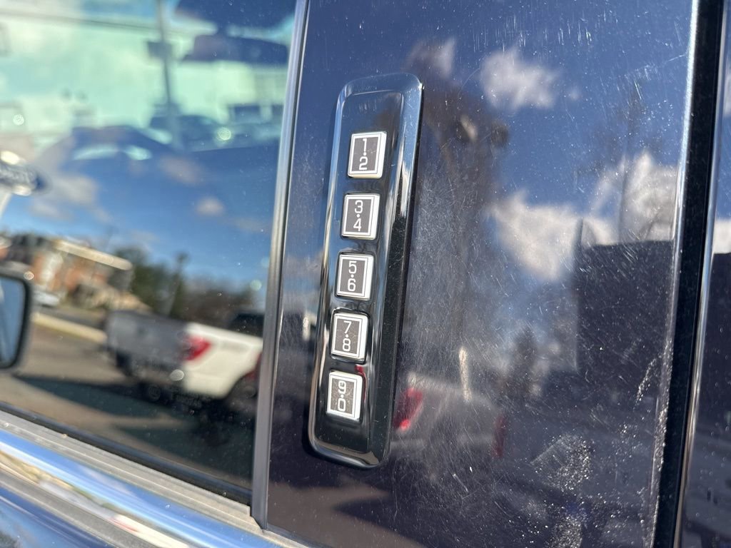 Certified 2023 Ford F150 Platinum w/ Equipment Group 701A High image 16