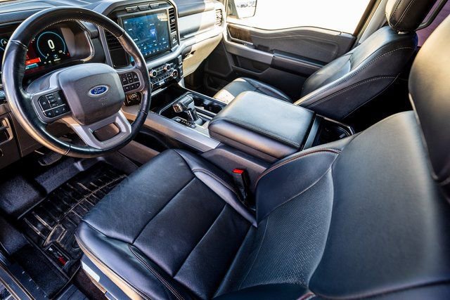 Certified 2021 Ford F150 Lariat image 7
