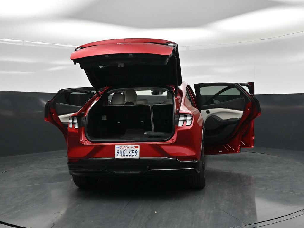 Certified 2023 Ford Mustang Mach-E Premium RWD image 34