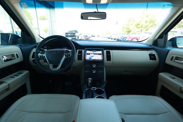 Certified 2019 Ford Flex SEL w/ Equipment Group 202A AWD/4WD image 13