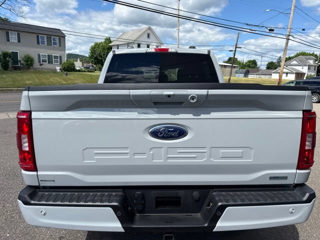 Certified 2023 Ford F150 XLT w/ Equipment Group 302A High AWD/4WD image 7