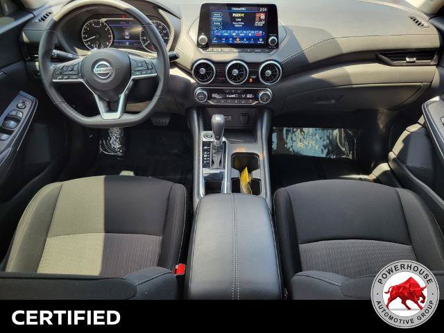Used 2023 Nissan Sentra SV w/ All-Weather Package FWD image 16