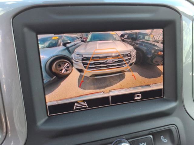 Used 2023 GMC Sierra 1500 Pro w/ Pro Value Package AWD/4WD image 11