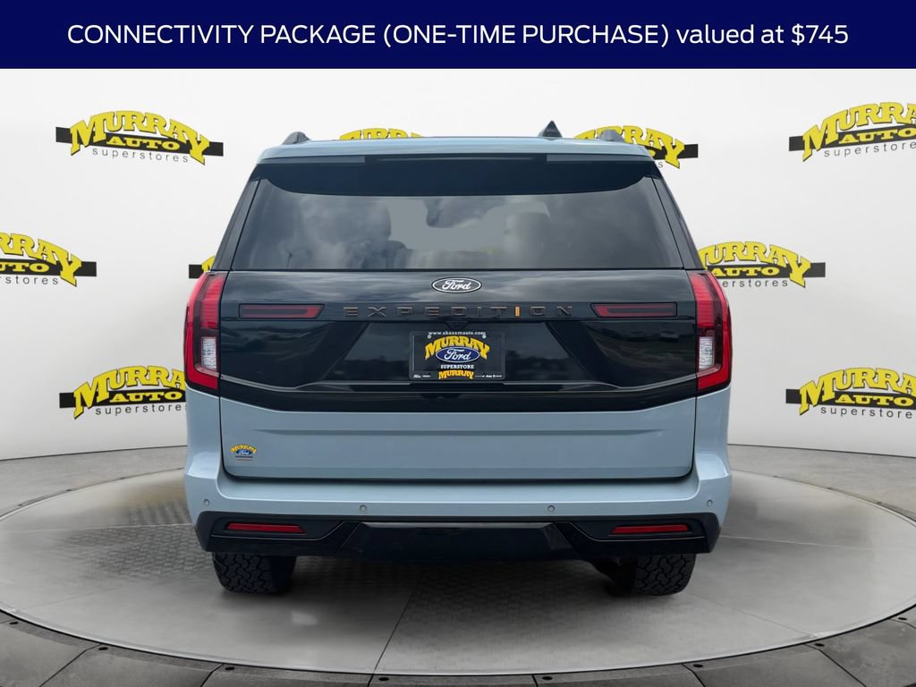 Certified 2025 Ford Expedition Tremor AWD/4WD image 5