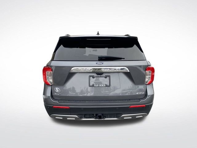 Certified 2023 Ford Explorer XLT w/ Equipment Group 202A image 14