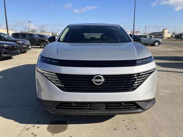 Used 2025 Nissan Murano SV AWD/4WD image 8