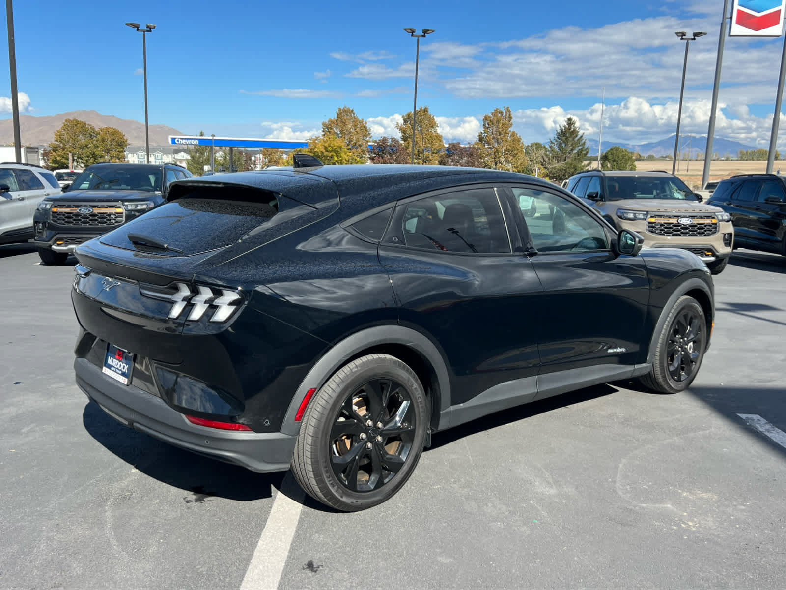 Certified 2024 Ford Mustang Mach-E Select w/ Comfort Package Lite AWD/4WD image 7