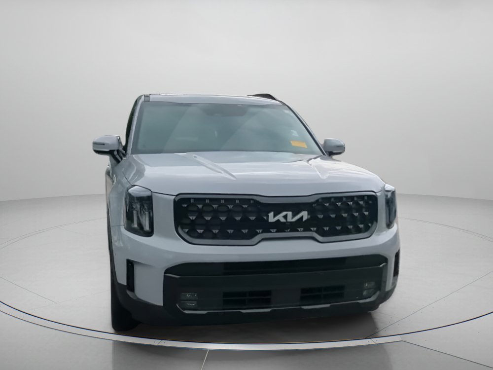 Used 2024 Kia Telluride SX X-Line AWD/4WD image 2