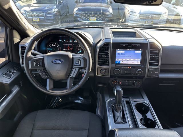 Certified 2019 Ford F150 XLT w/ Equipment Group 302A Luxury image 14