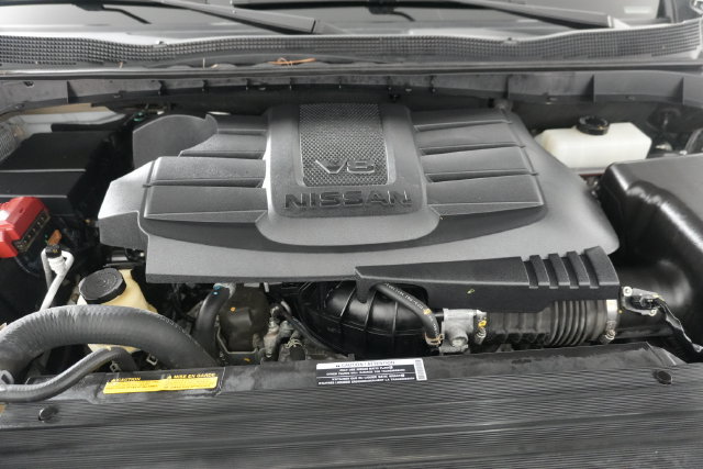 Used 2021 Nissan Titan SV w/ SV Convenience Package AWD/4WD image 36