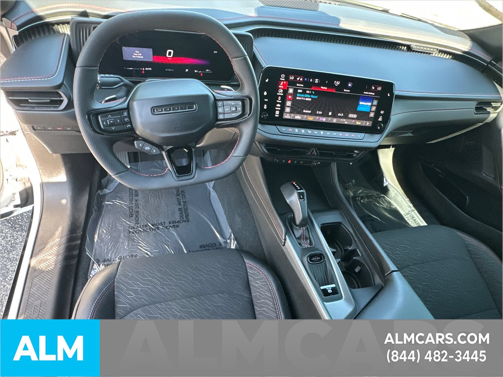Used 2026 Dodge Charger Scat Pack w/ Blacktop Package AWD/4WD image 26