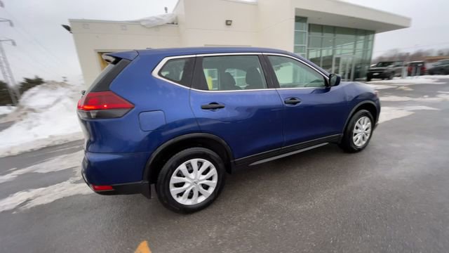Used 2018 Nissan Rogue S image 10